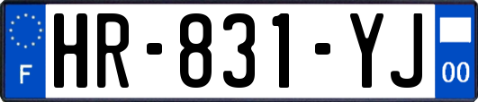 HR-831-YJ