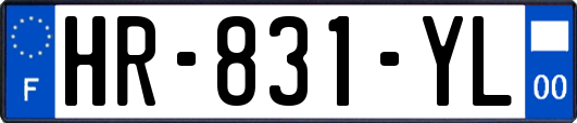 HR-831-YL
