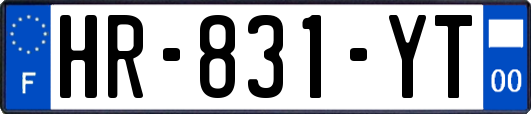 HR-831-YT