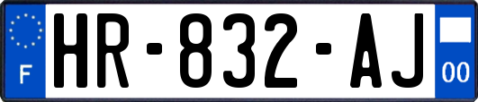 HR-832-AJ
