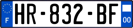 HR-832-BF