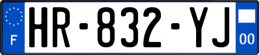 HR-832-YJ