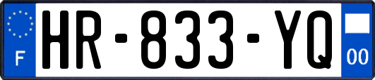 HR-833-YQ