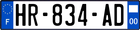HR-834-AD