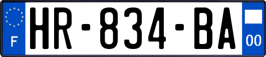 HR-834-BA