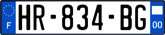 HR-834-BG