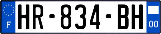 HR-834-BH