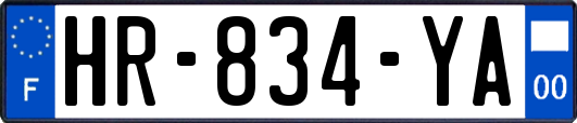 HR-834-YA