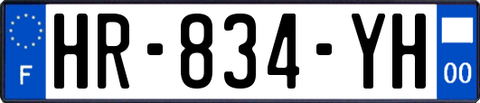 HR-834-YH