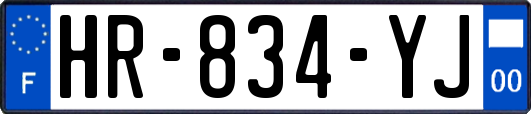 HR-834-YJ