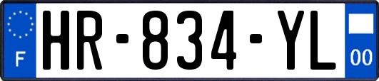 HR-834-YL