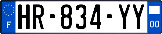 HR-834-YY