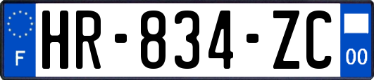 HR-834-ZC