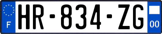 HR-834-ZG