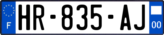 HR-835-AJ