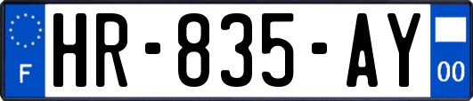 HR-835-AY