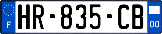 HR-835-CB