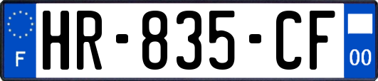HR-835-CF