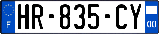 HR-835-CY