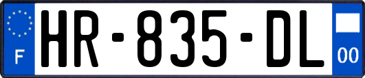 HR-835-DL