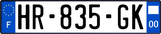 HR-835-GK