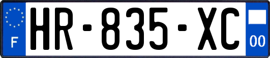 HR-835-XC