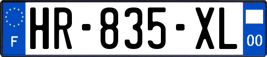 HR-835-XL