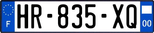 HR-835-XQ
