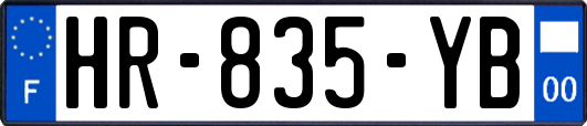 HR-835-YB
