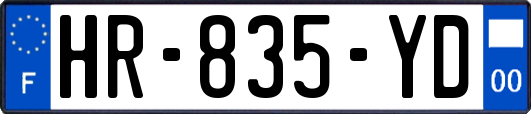 HR-835-YD