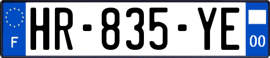 HR-835-YE