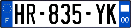 HR-835-YK