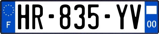 HR-835-YV