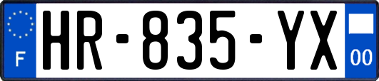 HR-835-YX