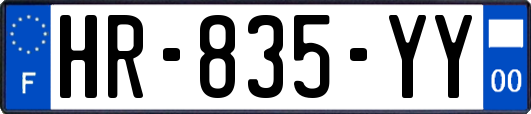 HR-835-YY