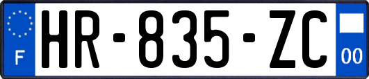 HR-835-ZC