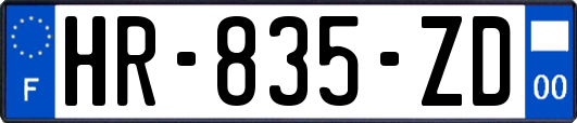 HR-835-ZD