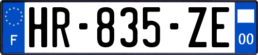 HR-835-ZE