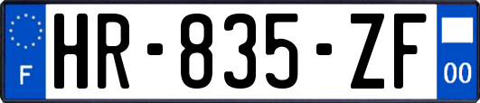 HR-835-ZF