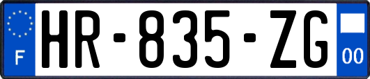 HR-835-ZG