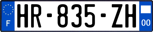 HR-835-ZH