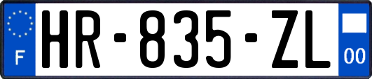 HR-835-ZL
