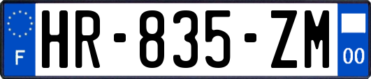 HR-835-ZM