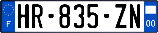 HR-835-ZN