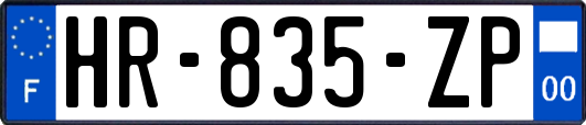 HR-835-ZP