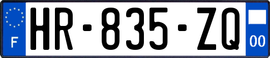 HR-835-ZQ