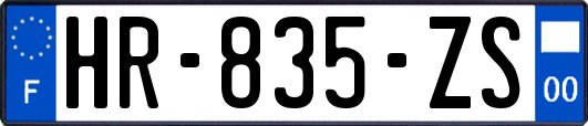 HR-835-ZS