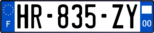 HR-835-ZY