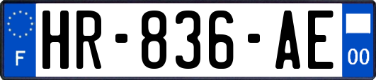 HR-836-AE