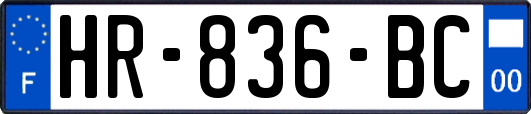 HR-836-BC